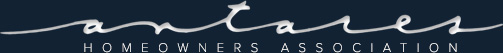 Antares Homeowners Association logo